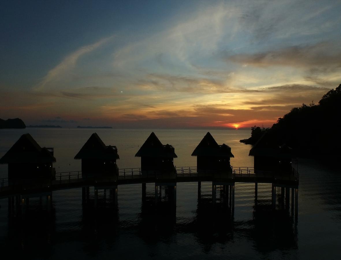 Palau Pacific Resort Koror Exterior photo