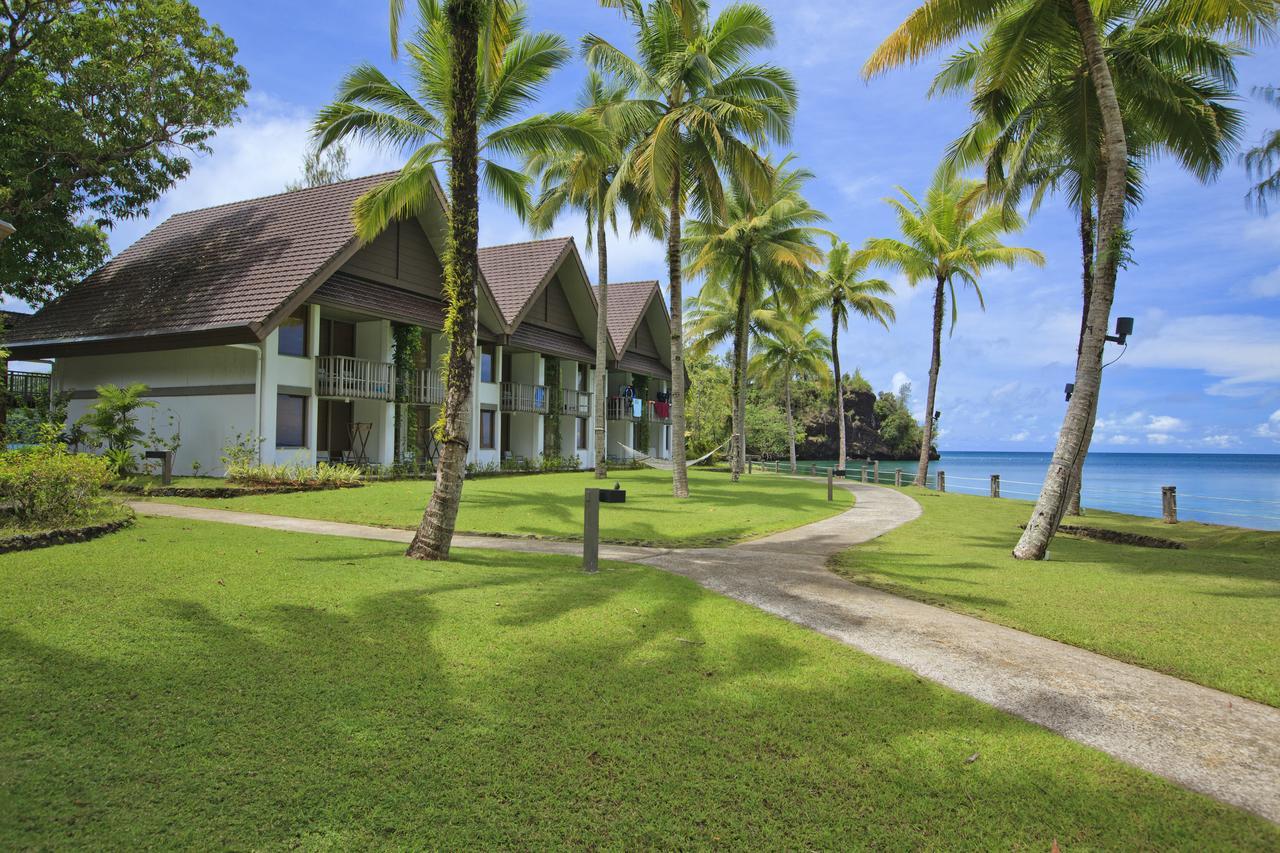 Palau Pacific Resort Koror Exterior photo